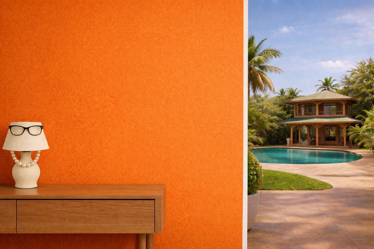 Costa Rica background