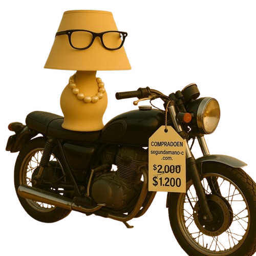 Lámparita - Mascota de Segunda Mano